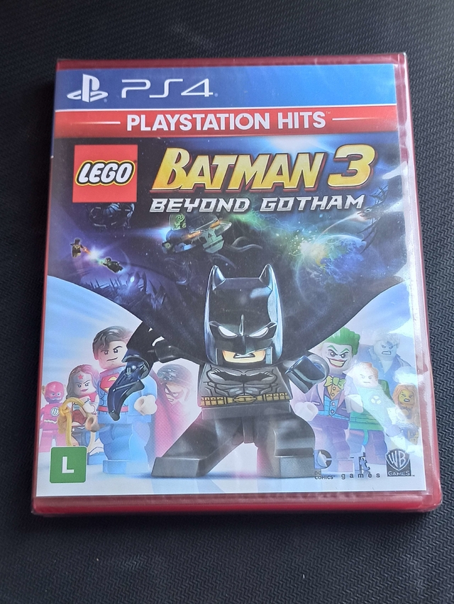 Aqui está a data de lançamento para LEGO Batman 3: Beyond Gotham