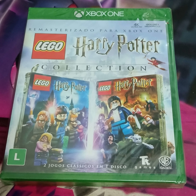 LEGO Harry Potter Collection (Xbox One)