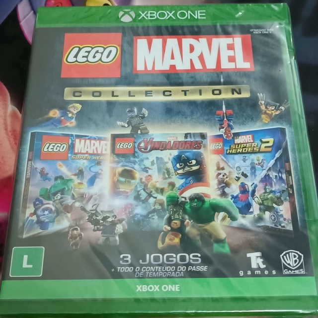 Buy LEGO® Marvel Collection