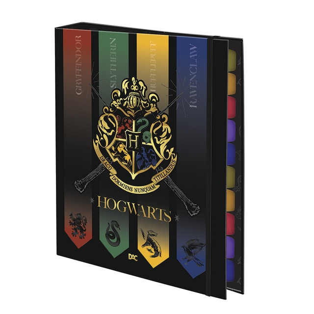 Fich Rio Universit Rio Harry Potter Dac