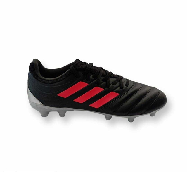 Zapatos Adidas copa 19.3 negro Fg 100 Originales