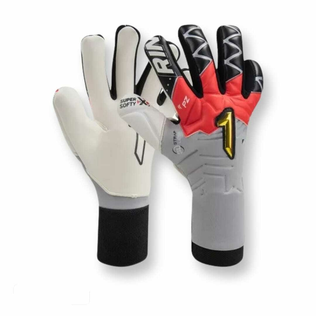 Guantes portero fútbol Profesional Protección Dedos para Niños ORIGINALES