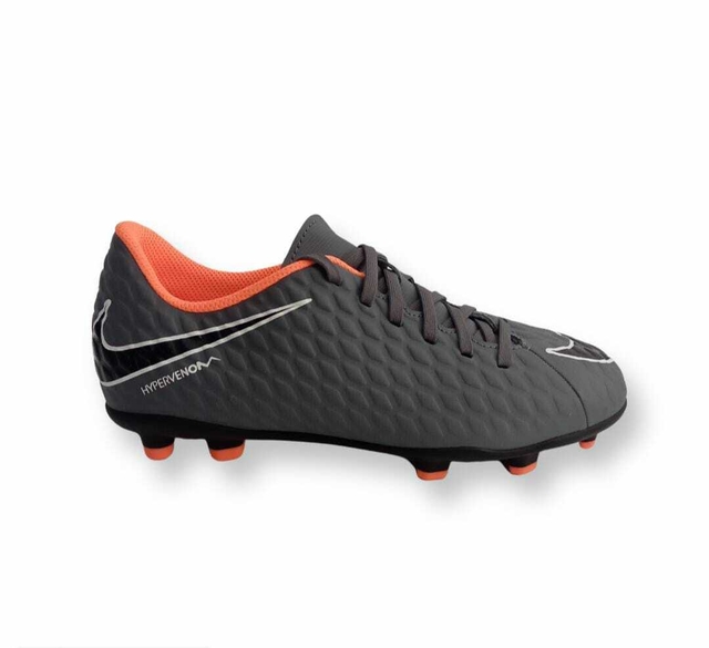 Zapatos Nike Hypervenom phantom 3 club niño FG 100% Originales