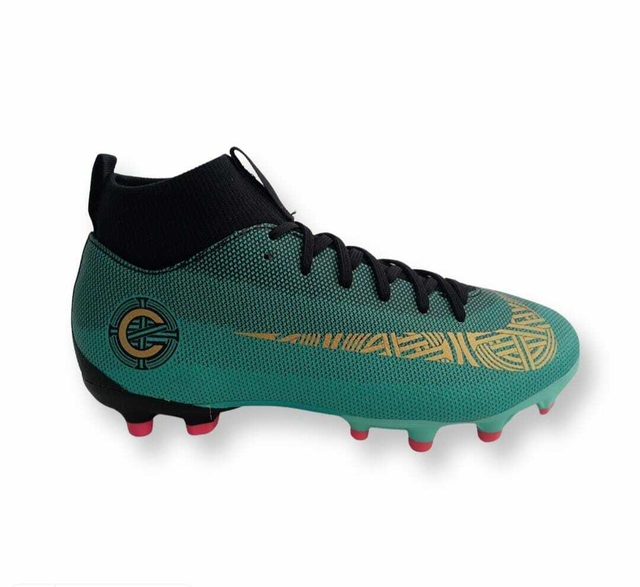 Zapatos Nike mercurial superfly 6 academy cr7 niño fg 100% Originales