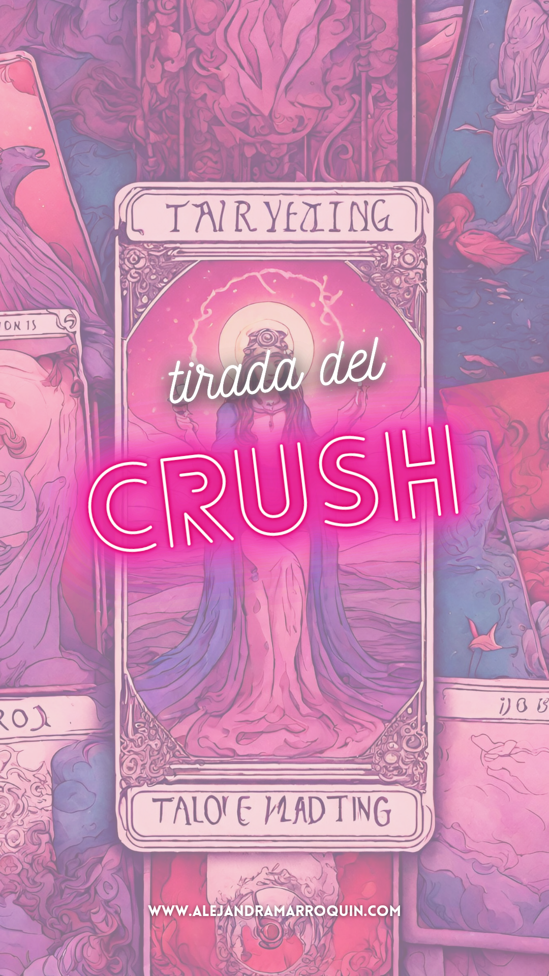 Tarot * Tirada del Crush