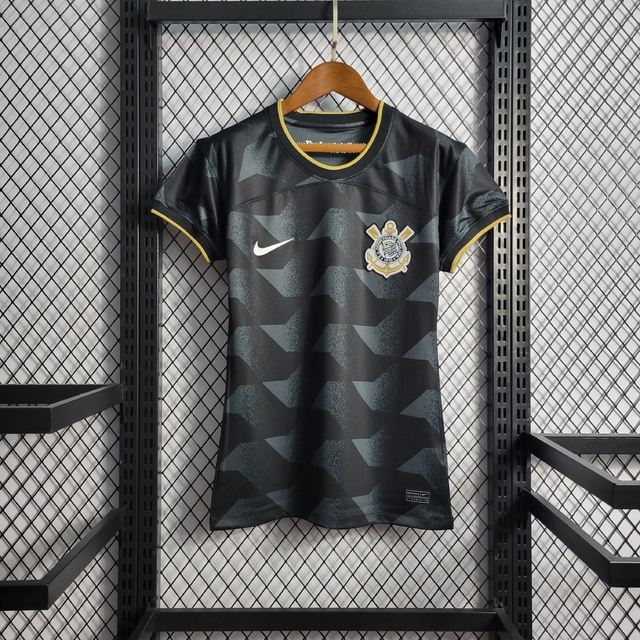 Camisa Internacional II 2019 Nike Feminina