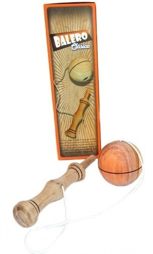 Balero de madera sale