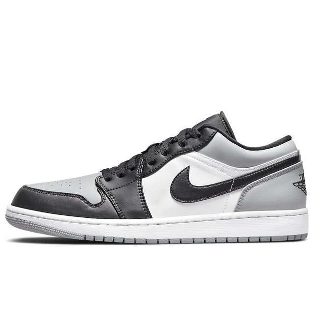 Air Jordan 1 Low Smoke Grey Toe Sneakersjc