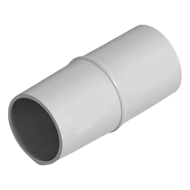 Unión lineal para tubo corrugado 20mm: información y PVP actual de Ref.  ECGFLEX20 de ELETTROCANALI