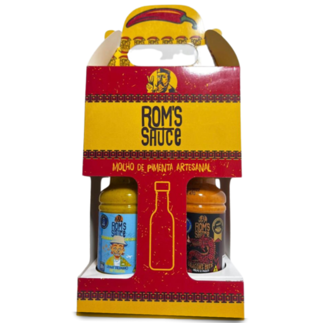Rom's Sauce