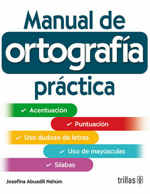 Manual De Ortografia Practica