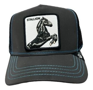 Gorra Goorin Bros Stallion Caballo Reflective Reflectiva