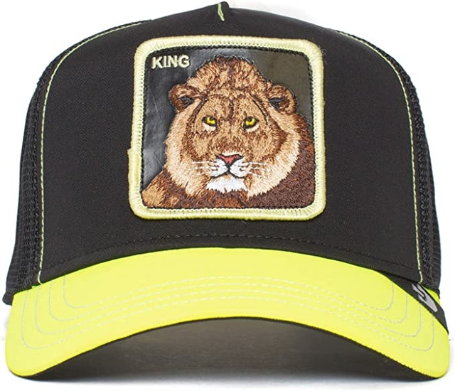 Goorin bros king sale of the jungle