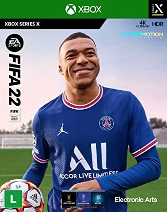 Jogar EA SPORTS™ FIFA 23 Standard Edition Xbox Series X, S