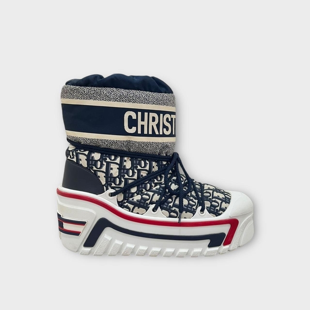 DiorAlps Apres Ski Boot Comprar em Desapego Glamour
