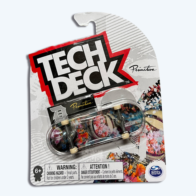 Tech deck sale primitive