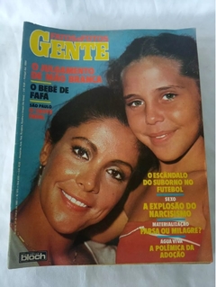 Revista Fatos E Fotos Gente N. 970 (1980)