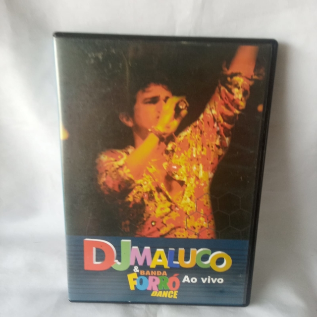 Dvd Musicas Dance Antigas