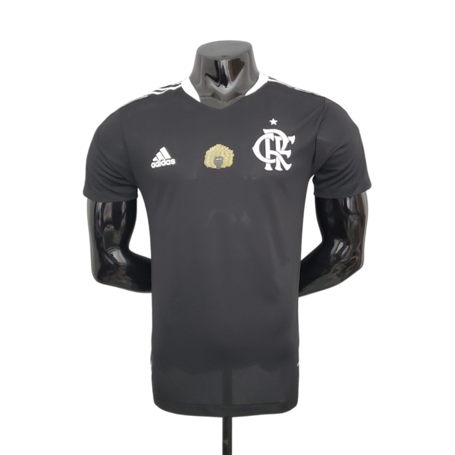 Camisa do Flamengo adidas 30 anos da Copa - Feminina