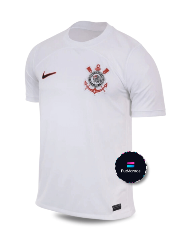 Camisa Corinthians Home 23/24 - Torcedor Nike Masculina R$157,90
