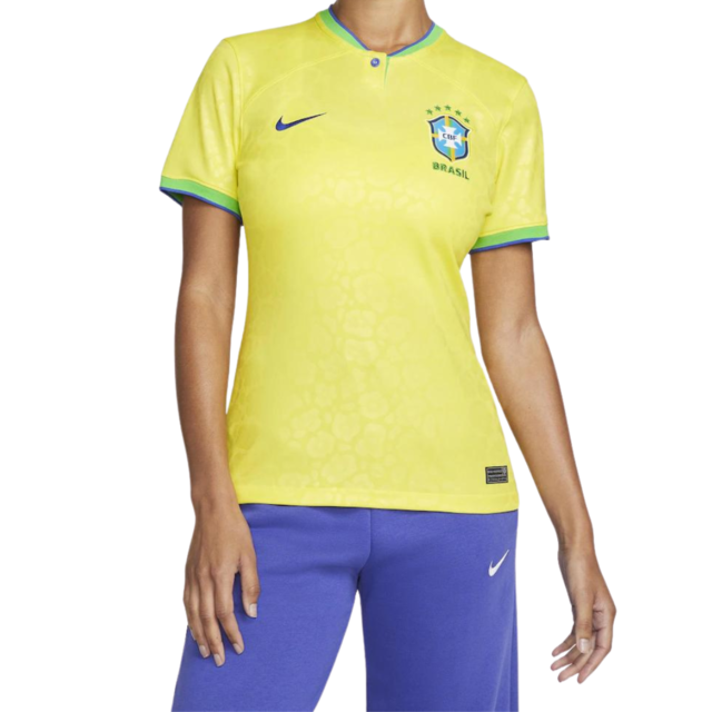 Camisa Nike Brasil Edição Especial 2022
