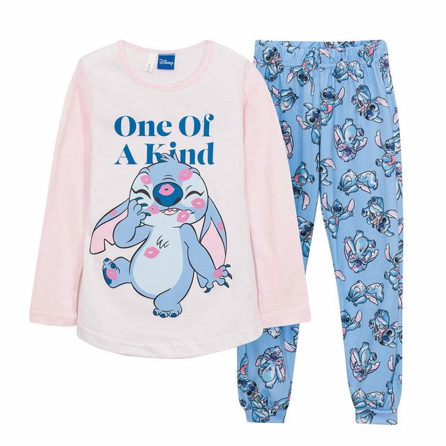 Pijama Stitch Nena Comprar en Cochitas