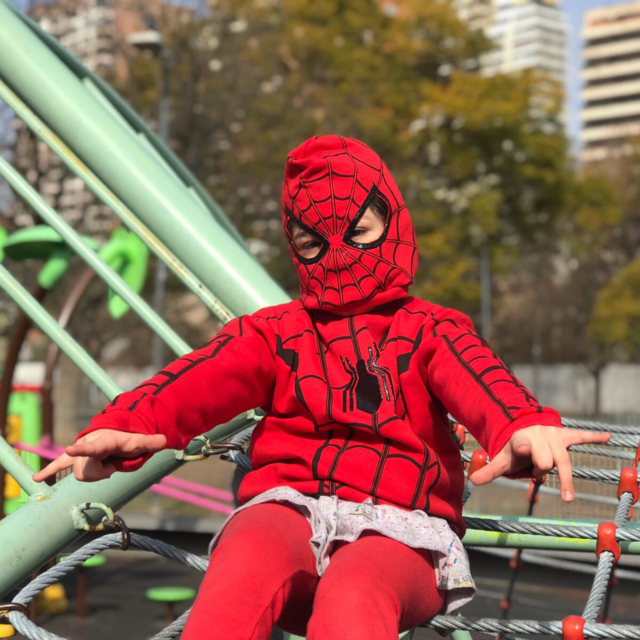 Buzos de spiderman para niños hot sale
