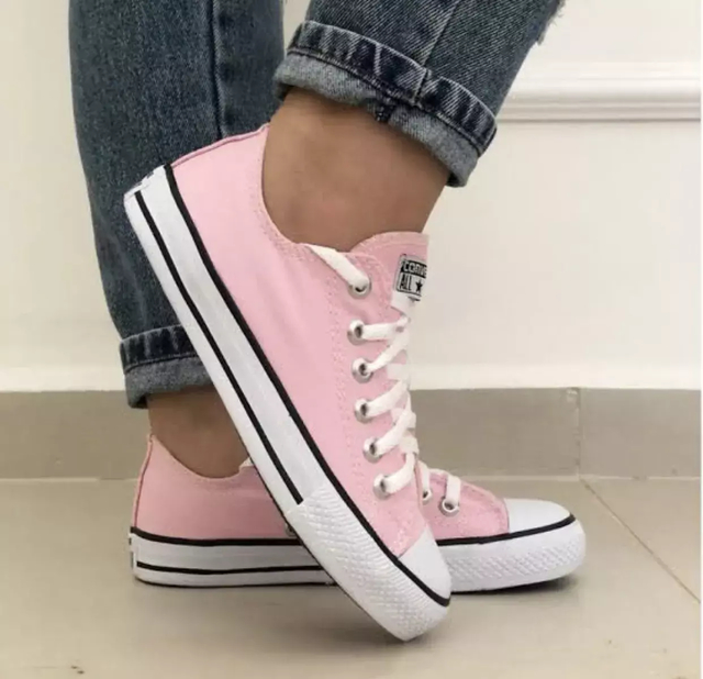 All star rosa bb 2025