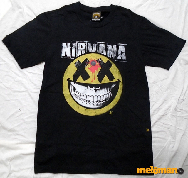 Camiseta nirvana vintage sale