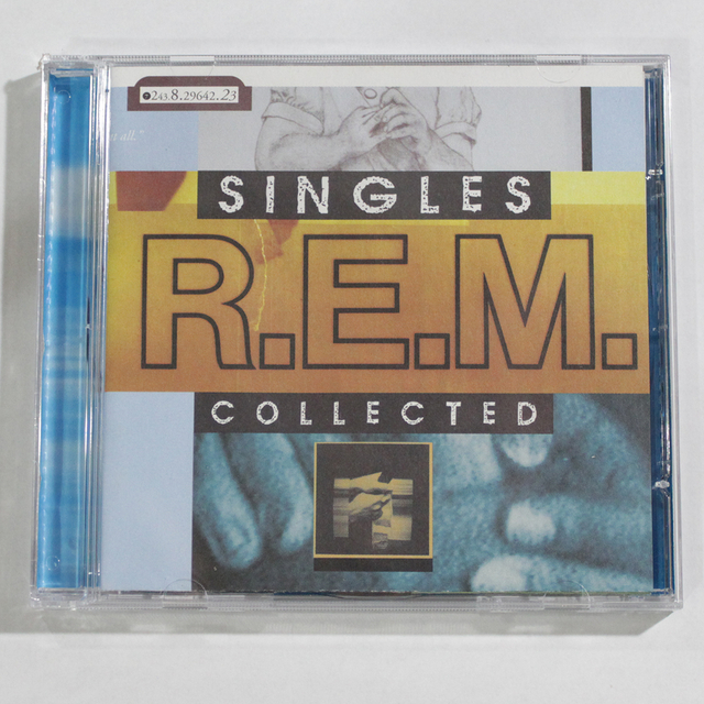 CD R.E.M. Pop Rock