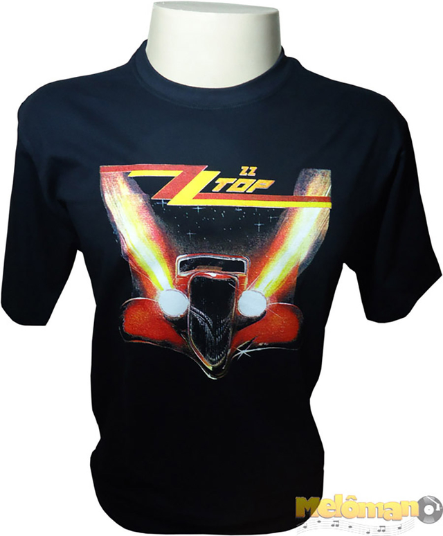 Camisetas zz 2025 top