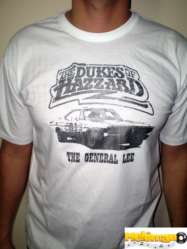 Camiseta general lee sale