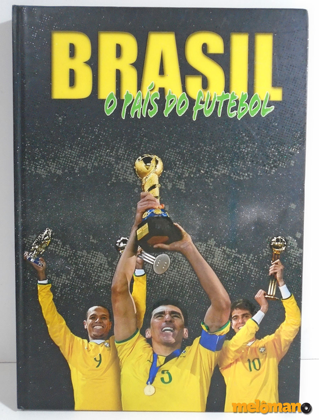 Por que o Brasil é o país do futebol?