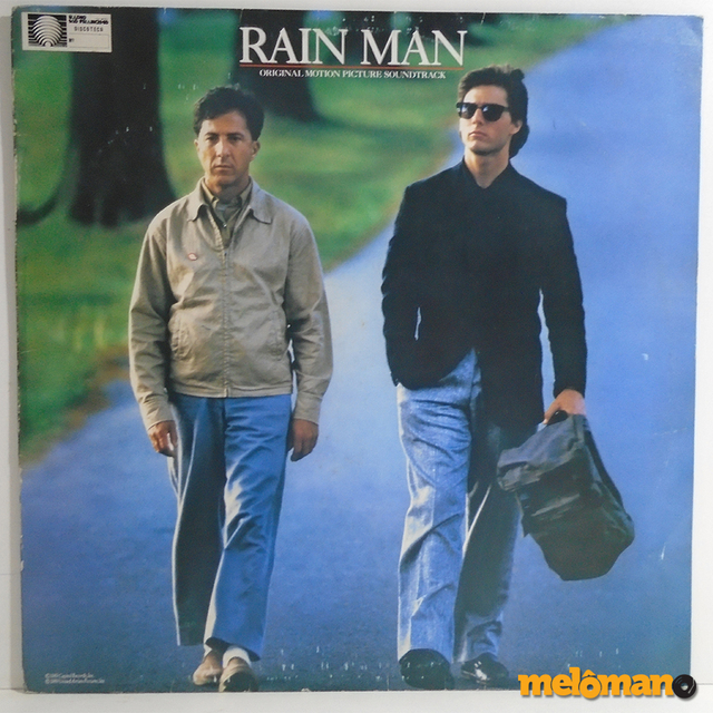 Vinil Rain Man - Trilha Sonora Do Filme (1989)