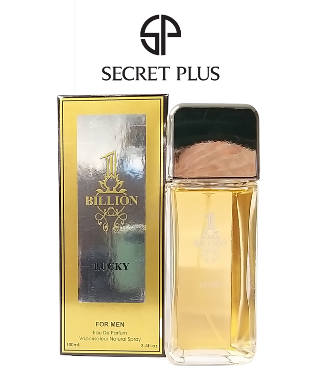 SP 1 BILLION LUCKY FOR MEN Comprar en OSMARCOSMETICS