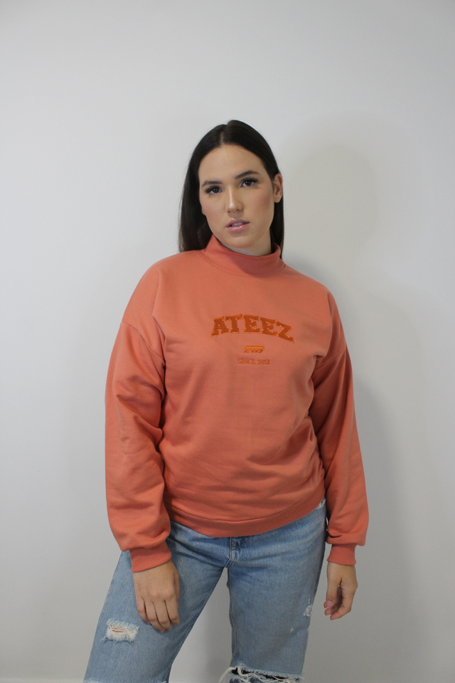 Moletom Ateez College