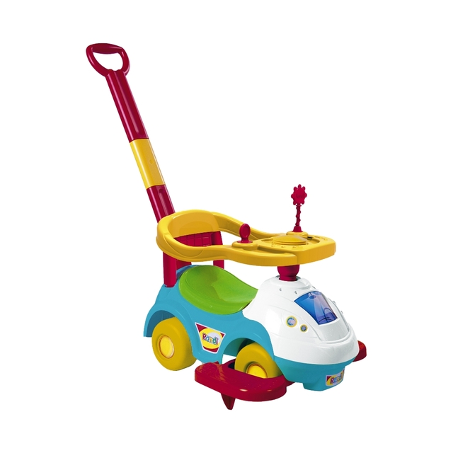 Triciclo andador para bebe deals