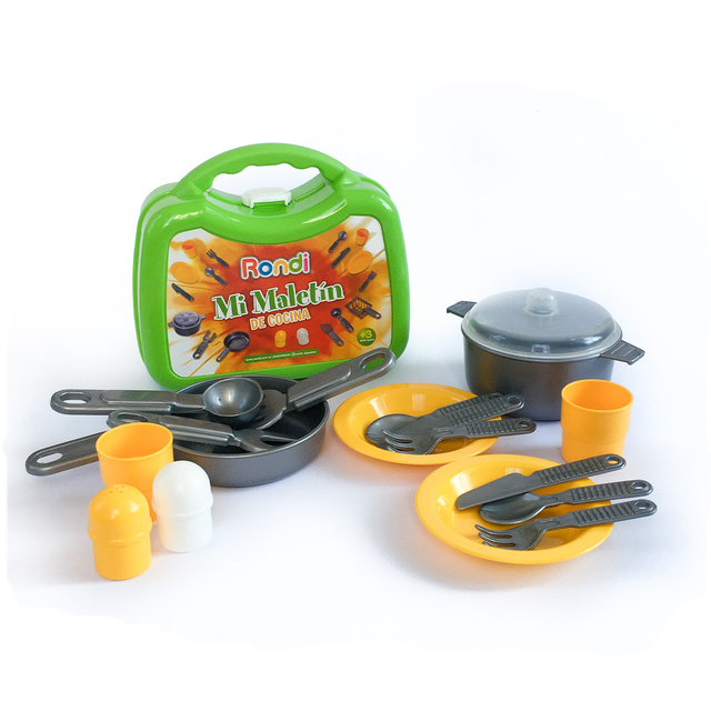 Cocina juguete rondi hot sale