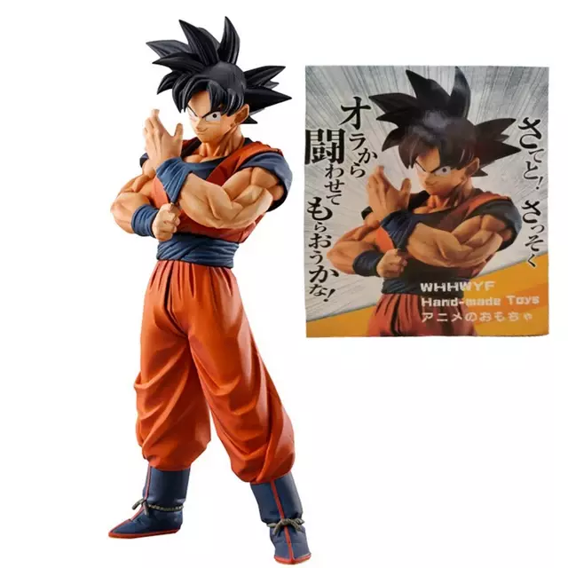 Boneco goku 