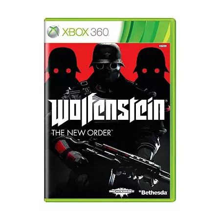 Usado: Jogo Wolfenstein: The New Order - Xbox 360 em Promoção na Americanas