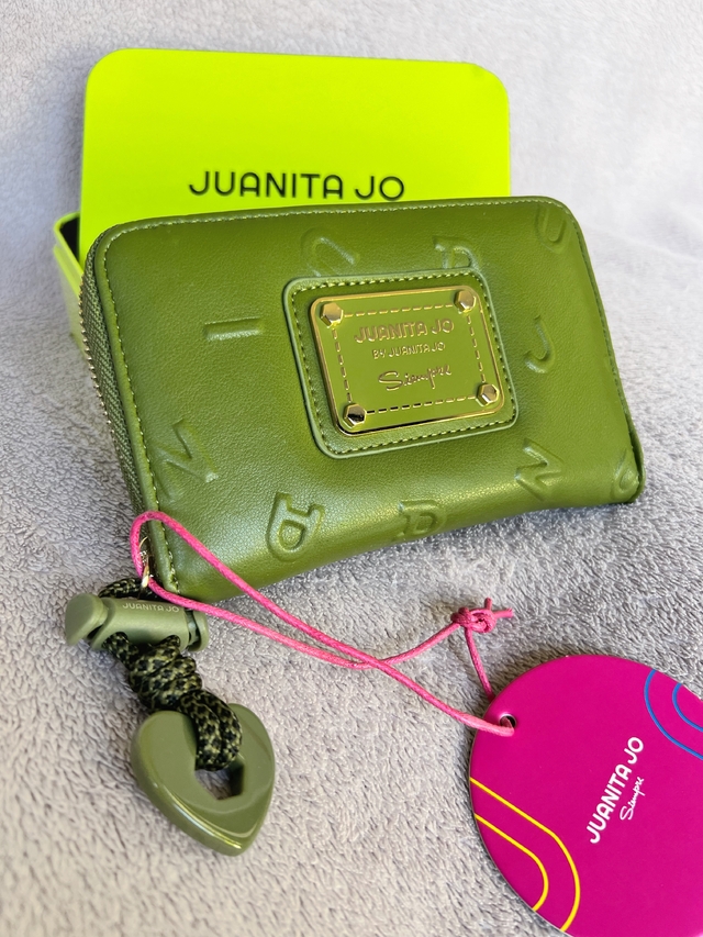 Billetera Juanita Jo Comprar en Alma Glew
