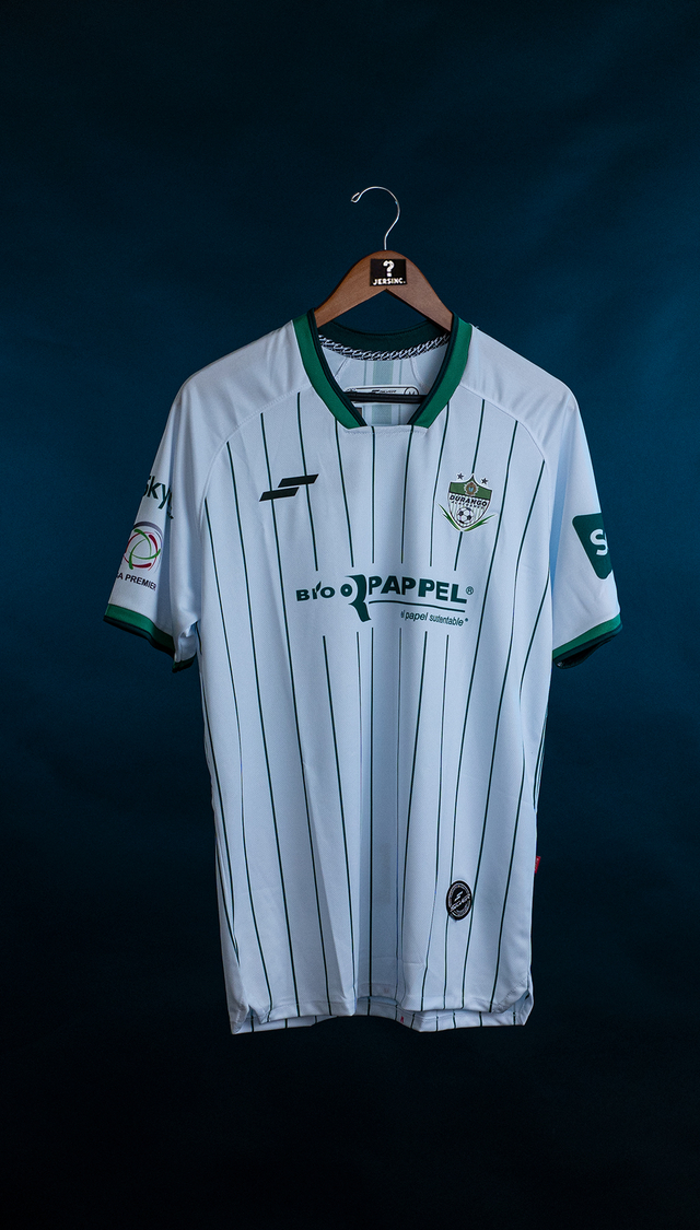 Alacranes de durango jersey top