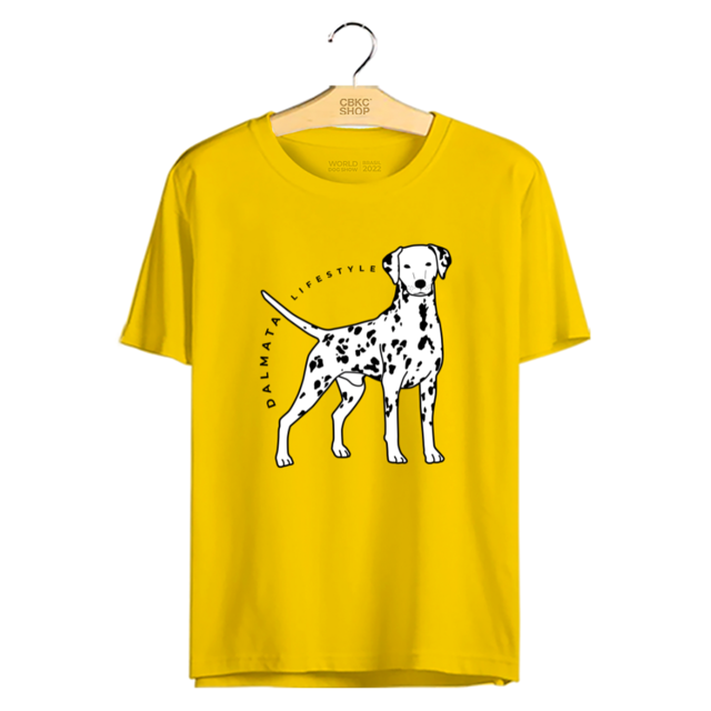 Camisa Brasil com Raça Amarela Amarelo