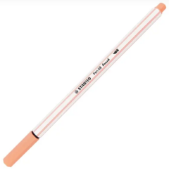 Caneta Stabilo Pen 68 Brush Cores
