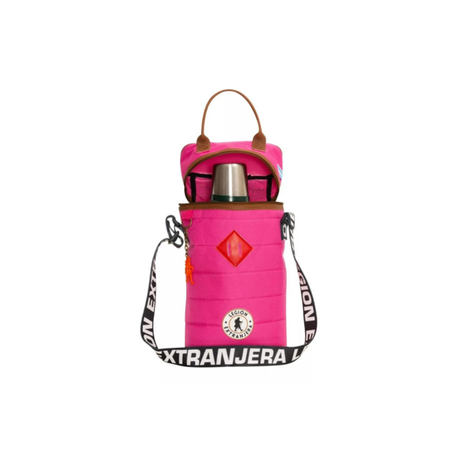 BOLSO MATERO PAMPA ROSA Comprar en Scarpino