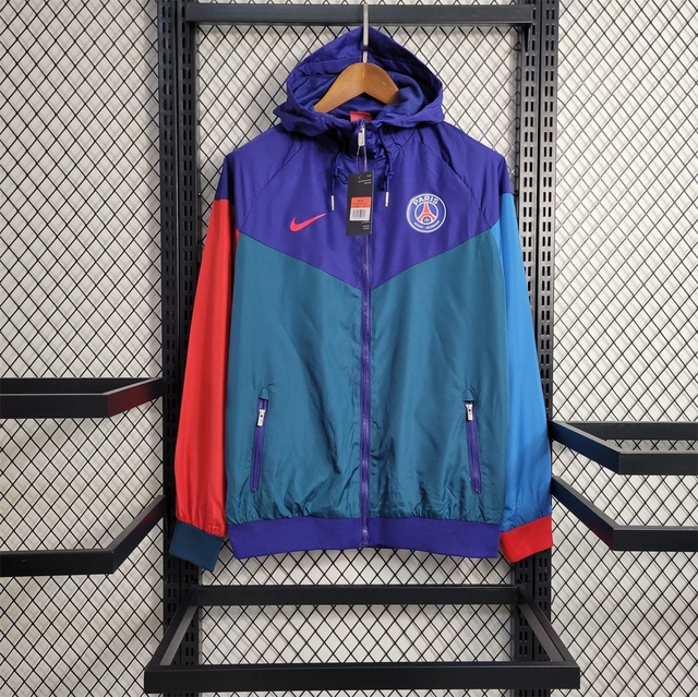 Campera river violeta mujer store