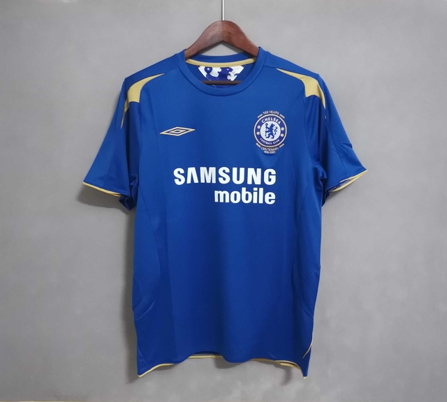 Camiseta chelsea 2006 sale