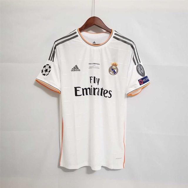 Camiseta Atlético de Madrid 2013 home