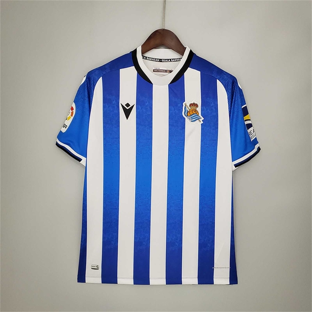 Camiseta Titular Real Sociedad 21-22 - The Corner Store