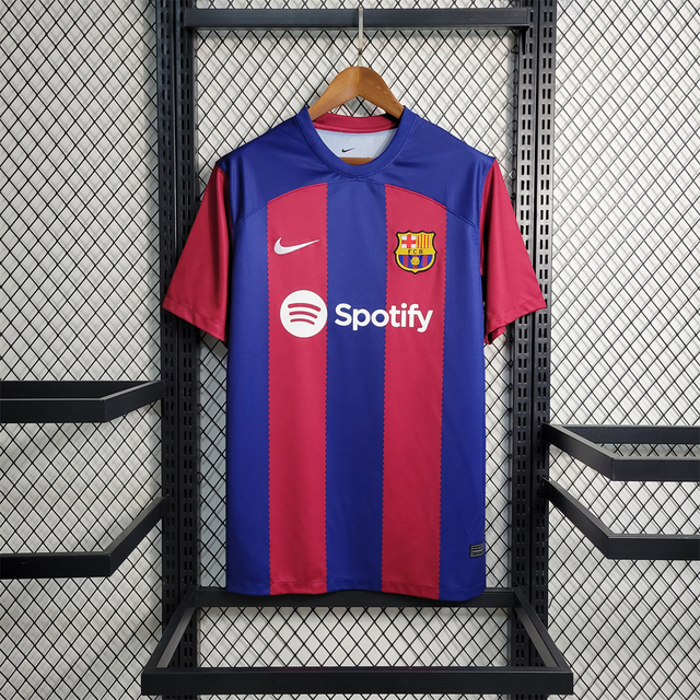 Camiseta barça online niño personalizada